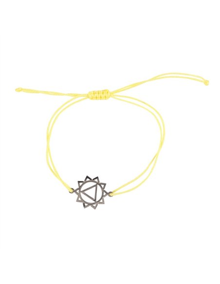 Solar Plexus Chakra Charm Bracelet CK_31623 - pic 137047 | FastDaddyshop