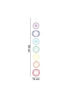 Chakra Wall Hanging  DC_15316 2