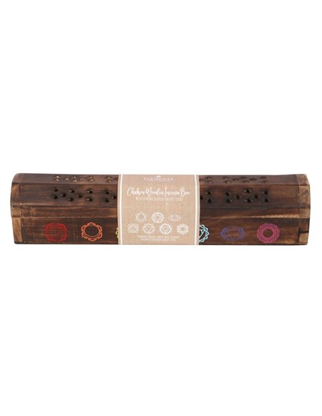 Chakra Wooden Mixed Incense Box Set  IS_05023 - pic 137068 | FastDaddyshop