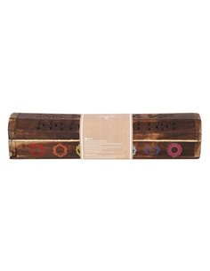 Chakra Wooden Mixed Incense Box Set  IS_05023 2