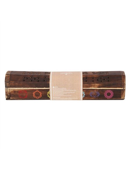 Chakra Wooden Mixed Incense Box Set  IS_05023 - pic 137069 | FastDaddyshop