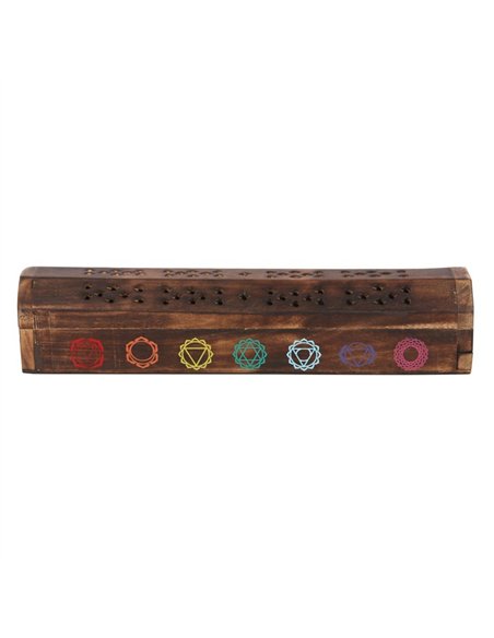 Chakra Wooden Mixed Incense Box Set  IS_05023 - pic 137070 | FastDaddyshop