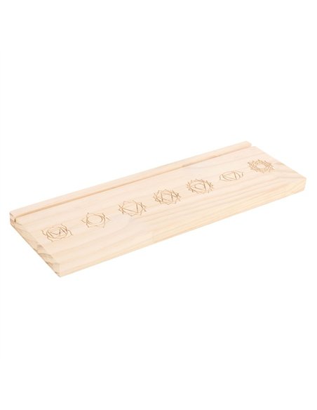 Natural Seven Chakras Tarot Card Stand TC_86424 - pic 137088 | FastDaddyshop