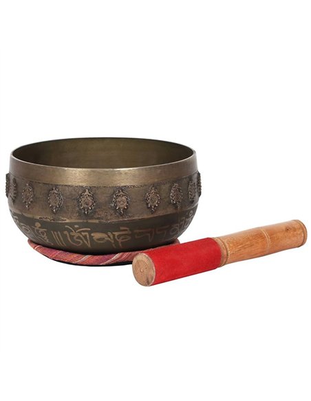 16cm Buddha Singing Bowl SB_55038 - pic 137092 | FastDaddyshop