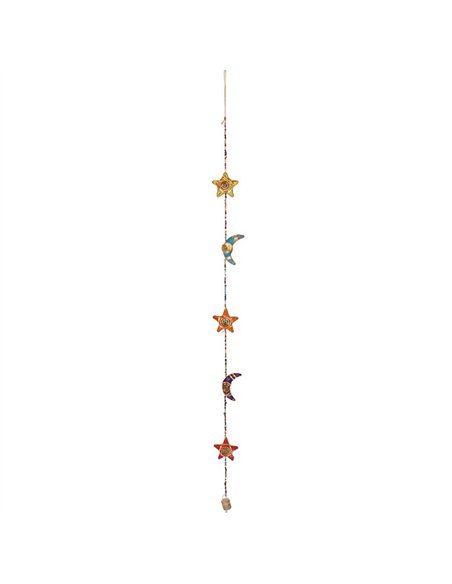 Hanging Moons and Stars with Bell IN_24228 - pic 137100 | FastDaddyshop