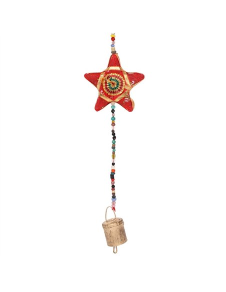 Hanging Moons and Stars with Bell IN_24228 - pic 137101 | FastDaddyshop
