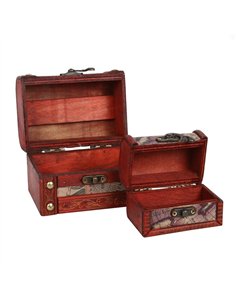 Set of 2 Map Chests TB_14811 2