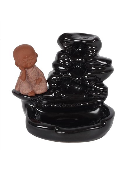 Buddha Waterfall Backflow Incense Burner BF_40138 - pic 137141 | FastDaddyshop