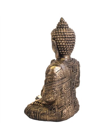 Large Buddha Tealight Holder BO_39935