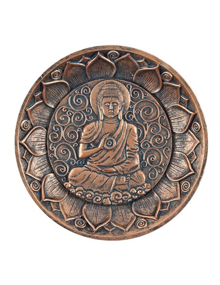 Buddha Incense Holder Plate IN_22438 - pic 137152 | FastDaddyshop