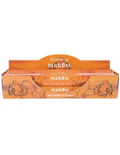 Set of 6 Packets of Elements Buddha Incense Sticks IS_85722