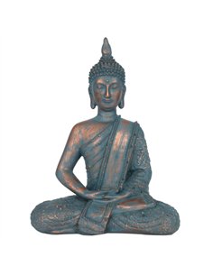 Blue 26cm Buddha ZD_13227