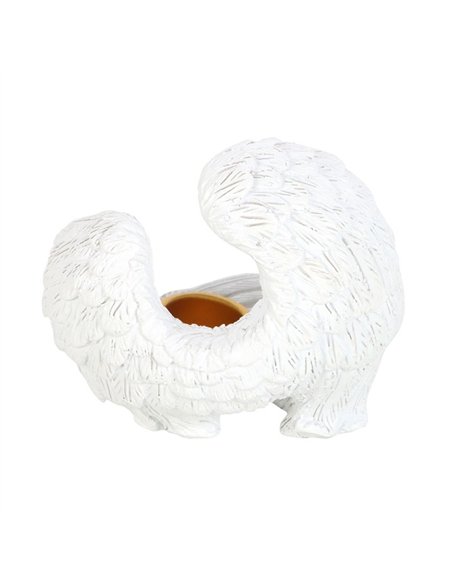 Angel Wing Resin Incense Cone Burner AO_09324 - pic 137197 | FastDaddyshop