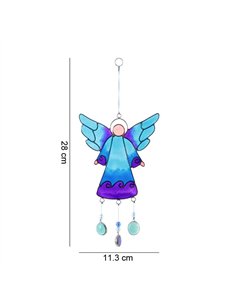 27cm Blue Angel Suncatcher AO_14415 2