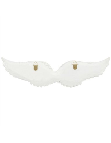 Glitter Hanging Angel Wings  AO_30627