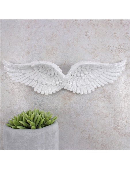 Glitter Hanging Angel Wings  AO_30627 - pic 137203 | FastDaddyshop