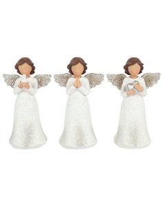 Peace Pray Love Child Angels AO_31727