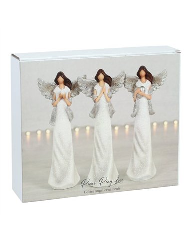 Peace Pray Love Small Angels AO_31827
