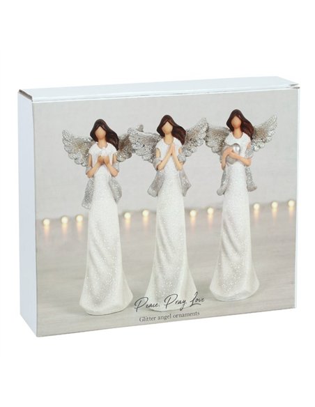 Peace Pray Love Small Angels AO_31827 - pic 137212 | FastDaddyshop