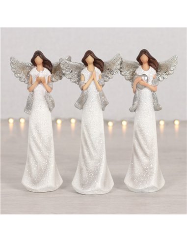 Peace Pray Love Small Angels AO_31827