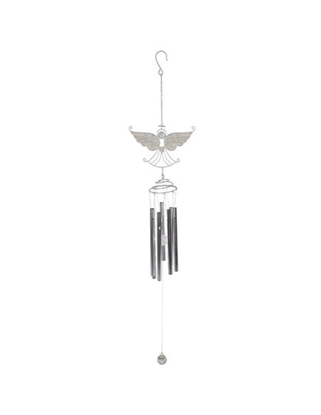 Spread Your Wings Angel Windchime AO_32127 - pic 137215 | FastDaddyshop