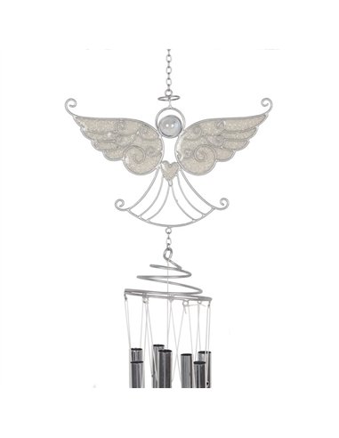 Spread Your Wings Angel Windchime AO_32127