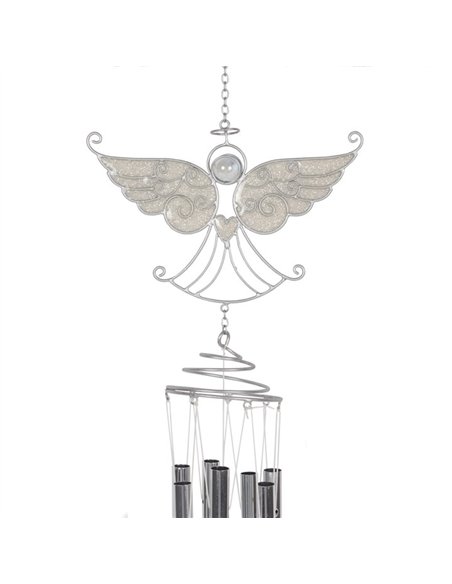 Spread Your Wings Angel Windchime AO_32127 - pic 137216 | FastDaddyshop