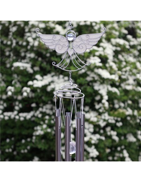 Spread Your Wings Angel Windchime AO_32127 - pic 137217 | FastDaddyshop