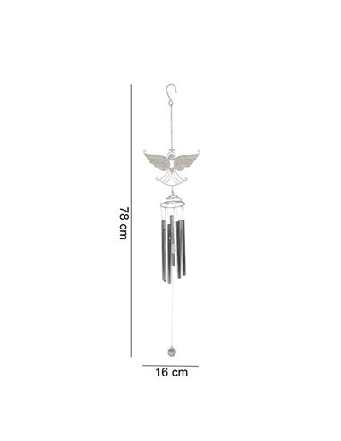 Spread Your Wings Angel Windchime AO_32127