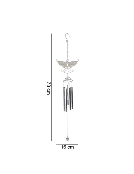 Spread Your Wings Angel Windchime AO_32127 - pic 137218 | FastDaddyshop
