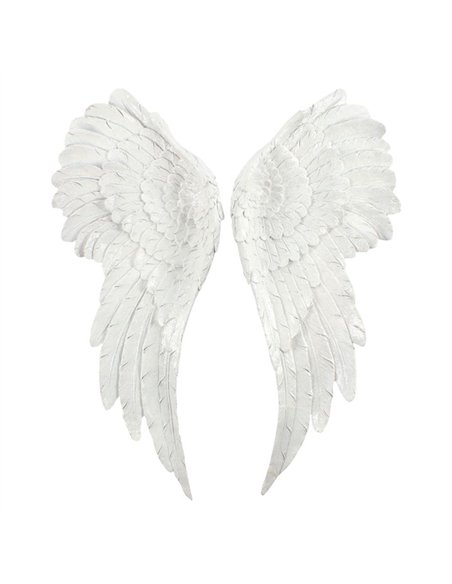 Pair of Large Glitter Angel Wings AO_44427 - pic 137220 | FastDaddyshop