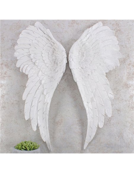Pair of Large Glitter Angel Wings AO_44427 - pic 137222 | FastDaddyshop