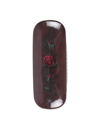 Angel Rose Glasses Case by Anne Stokes AS_33523