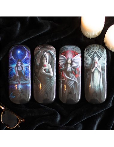 Angel Rose Glasses Case by Anne Stokes AS_33523