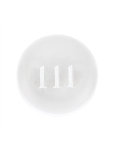111 Angel Number Crystal Ball ER_47525