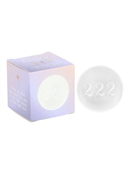 222 Angel Number Crystal Ball ER_47625 - pic 137233 | FastDaddyshop