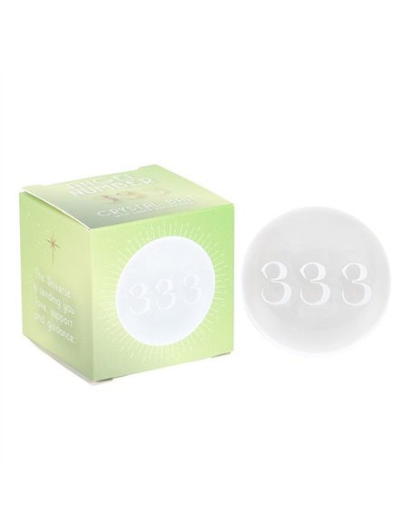 333 Angel Number Crystal Ball ER_47725 - pic 137237 | FastDaddyshop