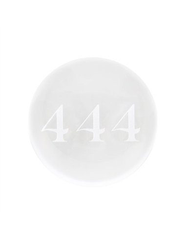 444 Angel Number Crystal Ball ER_47825