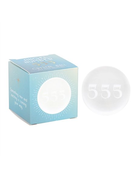 555 Angel Number Crystal Ball ER_47925 - pic 137245 | FastDaddyshop