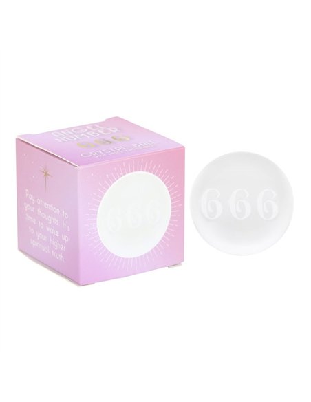 666 Angel Number Crystal Ball ER_48025 - pic 137249 | FastDaddyshop