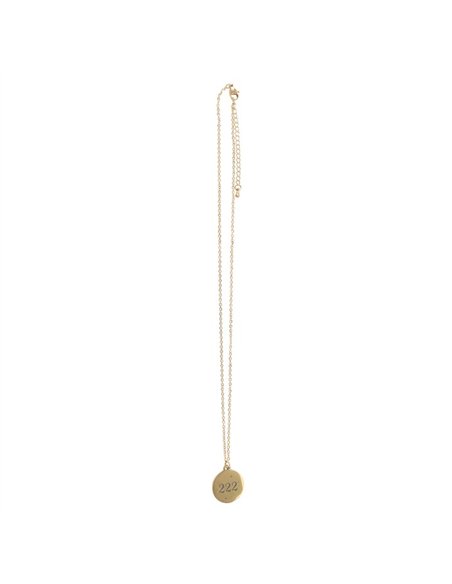 222 Angel Number Alignment Necklace ER_48625 - pic 137271 | FastDaddyshop