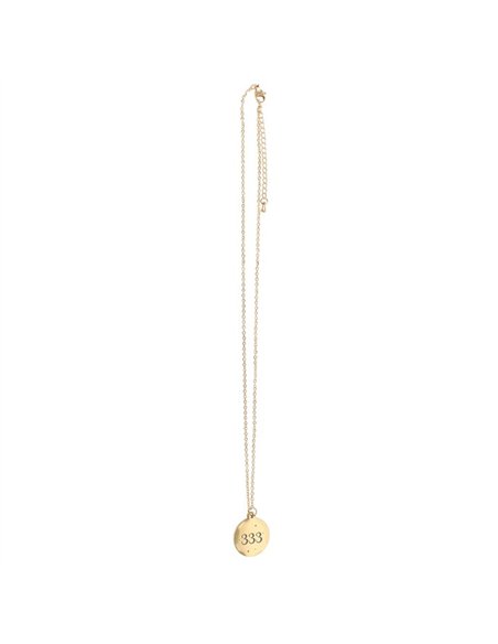 333 Angel Number Support Necklace ER_48725 - pic 137276 | FastDaddyshop