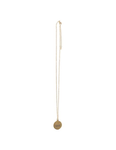 444 Angel Number Protection Necklace ER_48825 - pic 137281 | FastDaddyshop