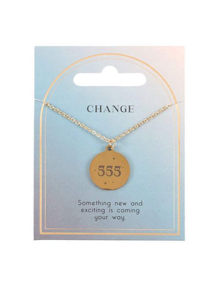 555 Angel Number Change Necklace ER_48925 - pic 137285 | FastDaddyshop