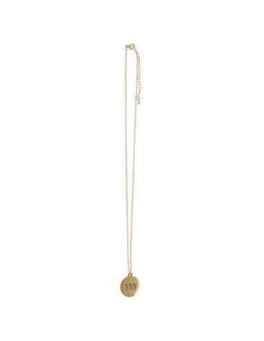 555 Angel Number Change Necklace ER_48925