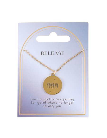 999 Angel Number Release Necklace ER_49325 - pic 137305 | FastDaddyshop