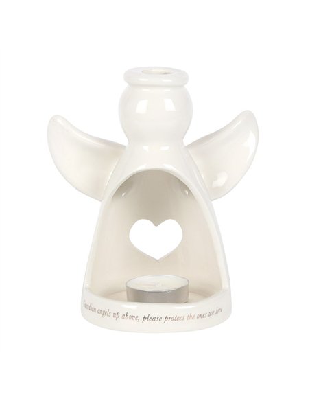 Guardian Angel Tealight Holder GA_56830 - pic 137309 | FastDaddyshop