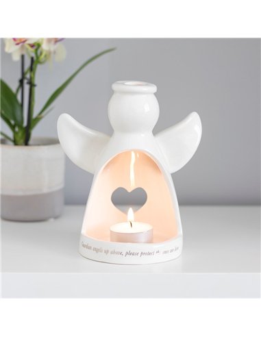 Guardian Angel Tealight Holder GA_56830