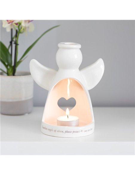 Guardian Angel Tealight Holder GA_56830 - pic 137311 | FastDaddyshop