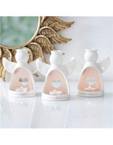 Guardian Angel Tealight Holder GA_56830